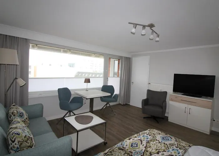 Haus Nordseeresidenz Wohnung 80