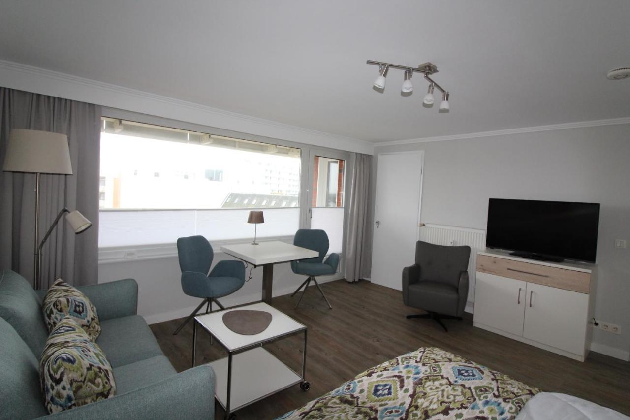 Apartment Haus Nordseeresidenz 80 *
